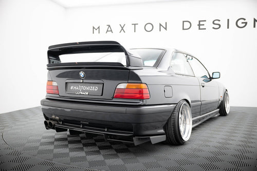 Añadido inferior de spoiler BMW M3 / Serie 3 M-Pack E36 Coupé GT Class