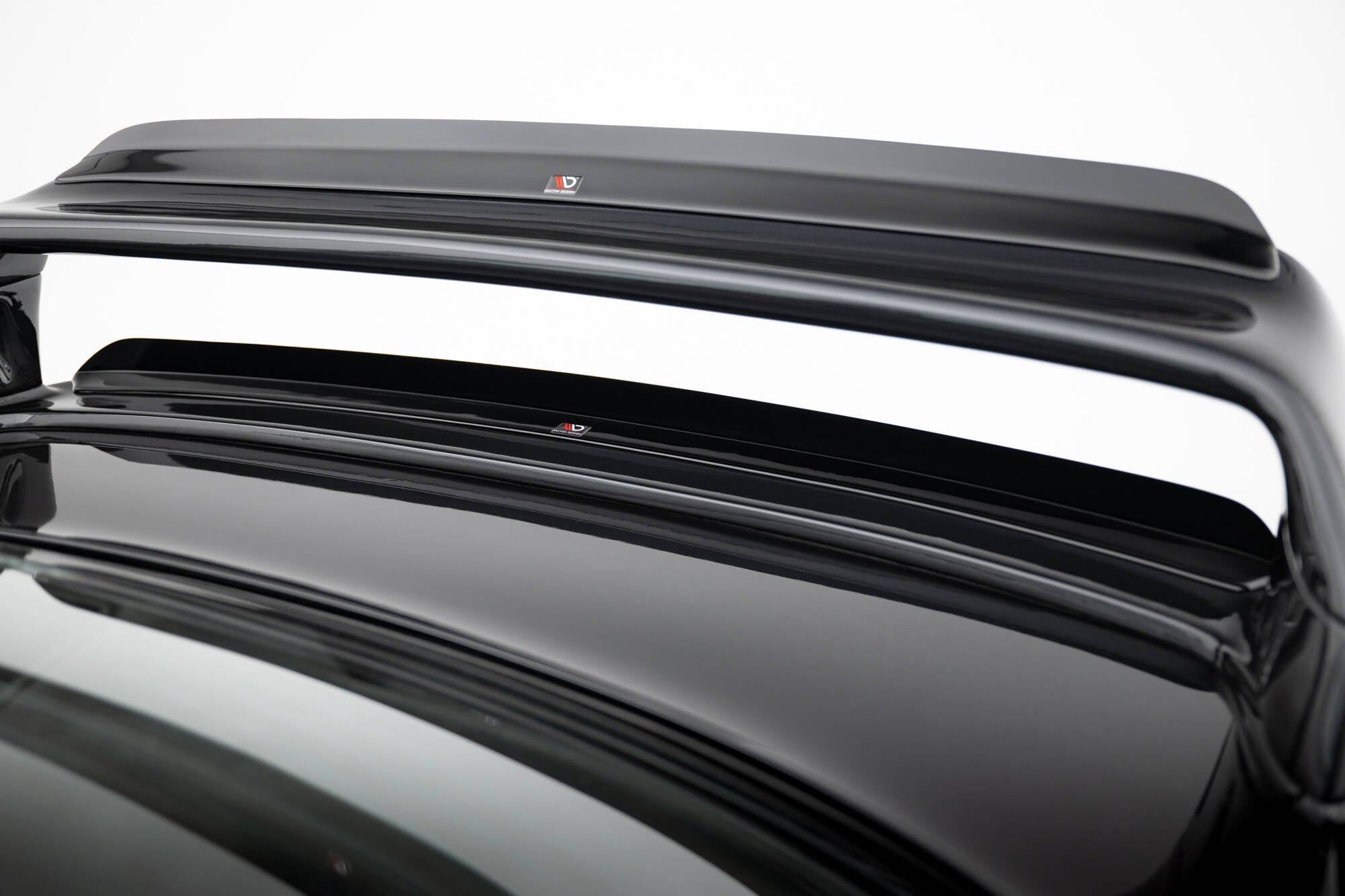 Añadido inferior de spoiler BMW M3 / Serie 3 M-Pack E36 Coupé GT Class