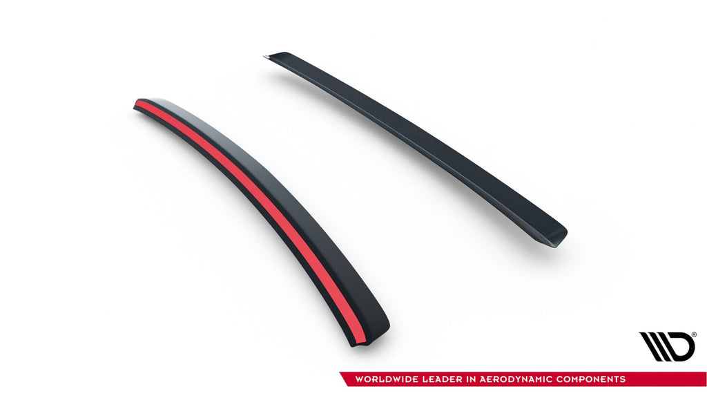 BMW M3 / 3 Series M-Pack E36 Coupé GT Class Spoiler Lower Add-on