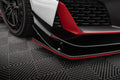 Inferiores Canardsy Audi R8 Mk2 Facelift