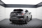 Extensión de alerón 3D Alfa Romeo Stelvio Mk1