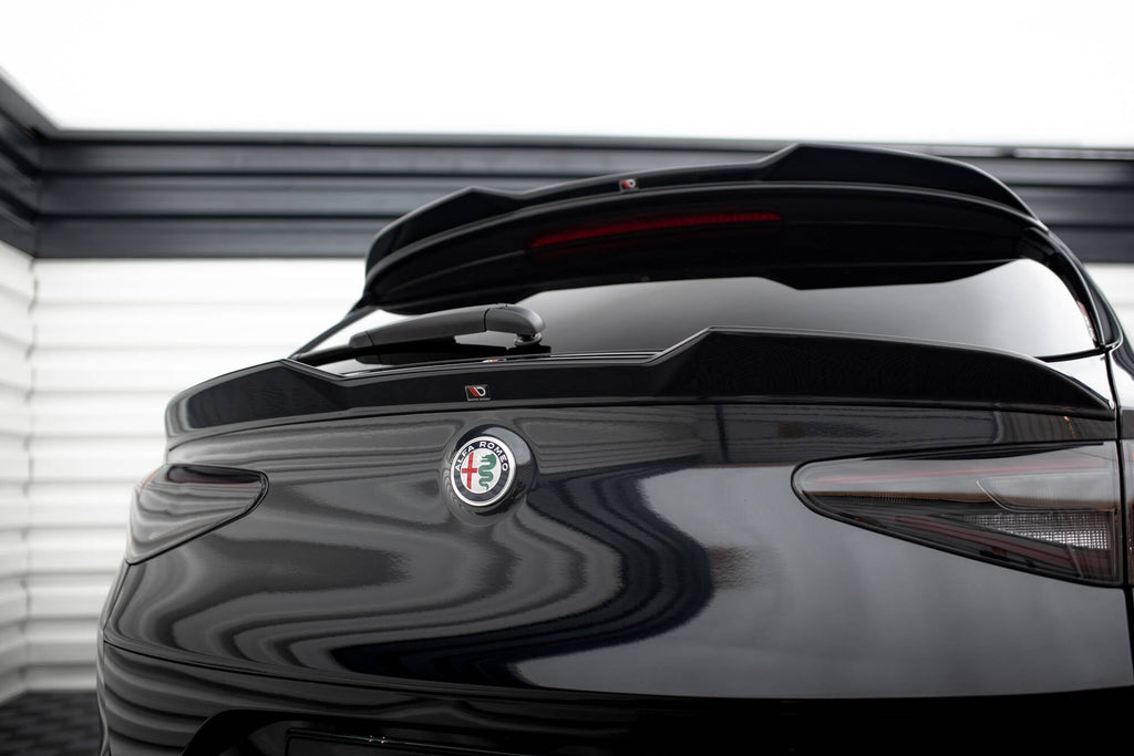 Extensión de alerón 3D Alfa Romeo Stelvio Mk1
