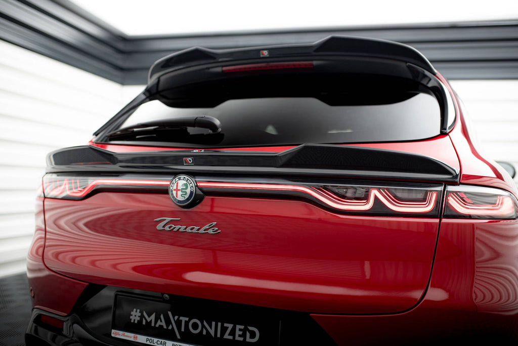 Alfa Romeo Tonale Mk1 3D Spoiler Extension