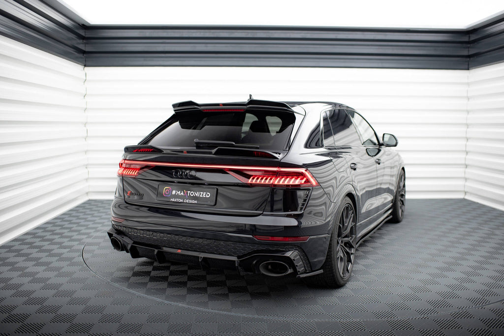 3D Spoiler Extension Audi Q8 / RS Q8 / SQ8 / Q8 S-Line Mk1
