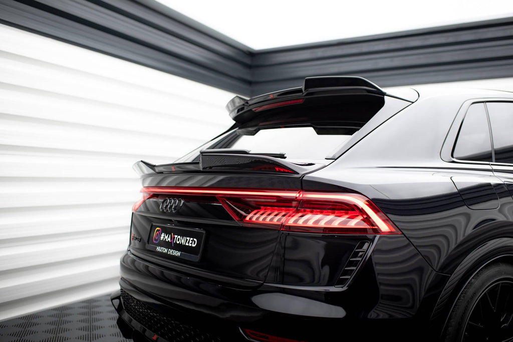 3D Spoiler Extension Audi Q8 / RS Q8 / SQ8 / Q8 S-Line Mk1