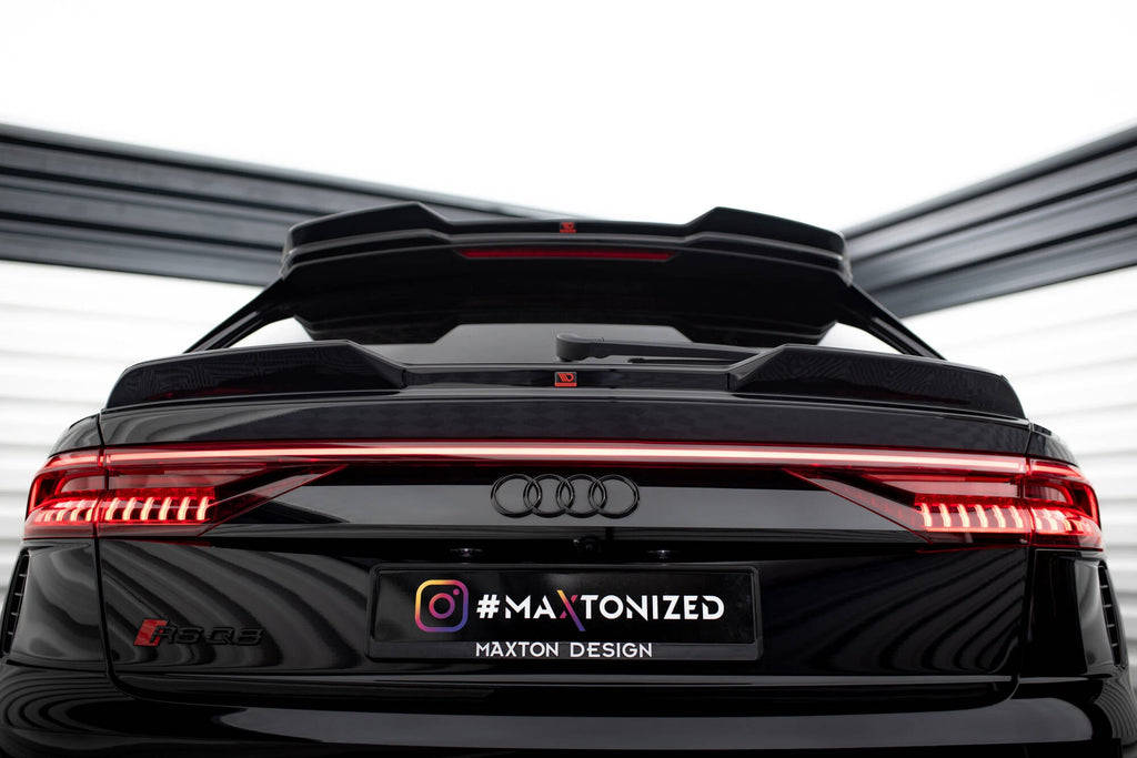 3D Spoiler Extension Audi Q8 / RS Q8 / SQ8 / Q8 S-Line Mk1