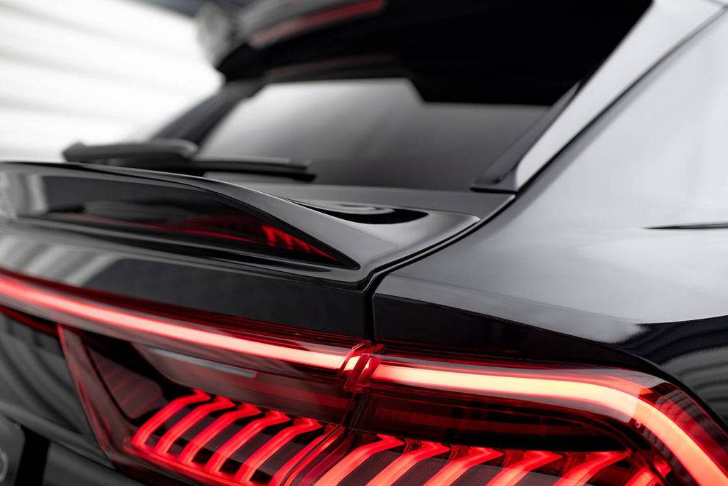3D Spoiler Extension Audi Q8 / RS Q8 / SQ8 / Q8 S-Line Mk1