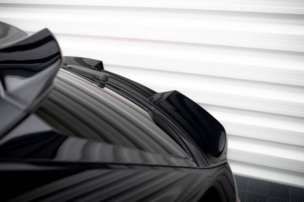 3D Spoiler Extension Audi Q8 / RS Q8 / SQ8 / Q8 S-Line Mk1