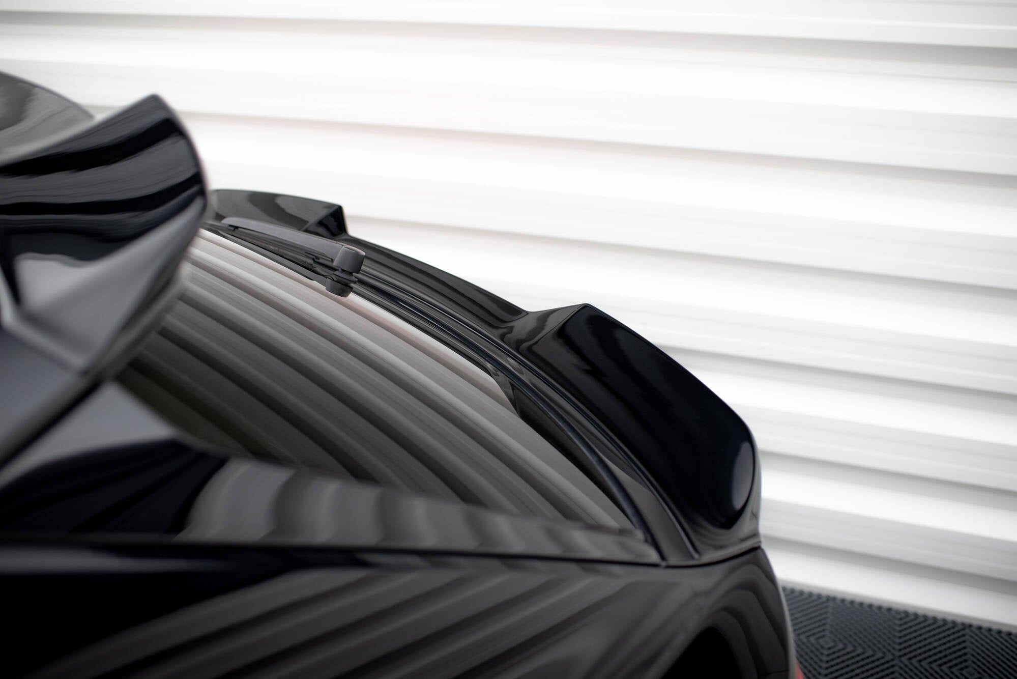 Inferiores Extensión Spoilera 3D Audi Q8 / RS Q8 / SQ8 / Q8 S-Line Mk1