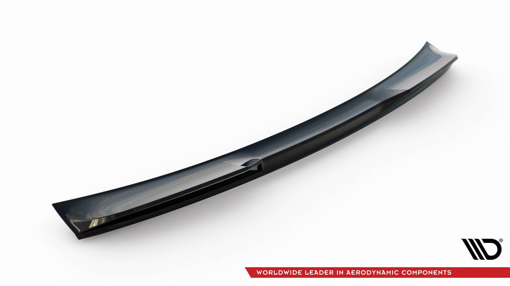 Audi RS Q8 Mk1 Facelift S-Line 3D Spoiler Extension