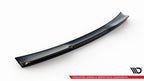 Audi RS Q8 Mk1 Facelift S-Line 3D Spoiler Extension