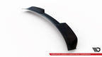 Audi RS Q8 Mk1 Facelift S-Line 3D Spoiler Extension