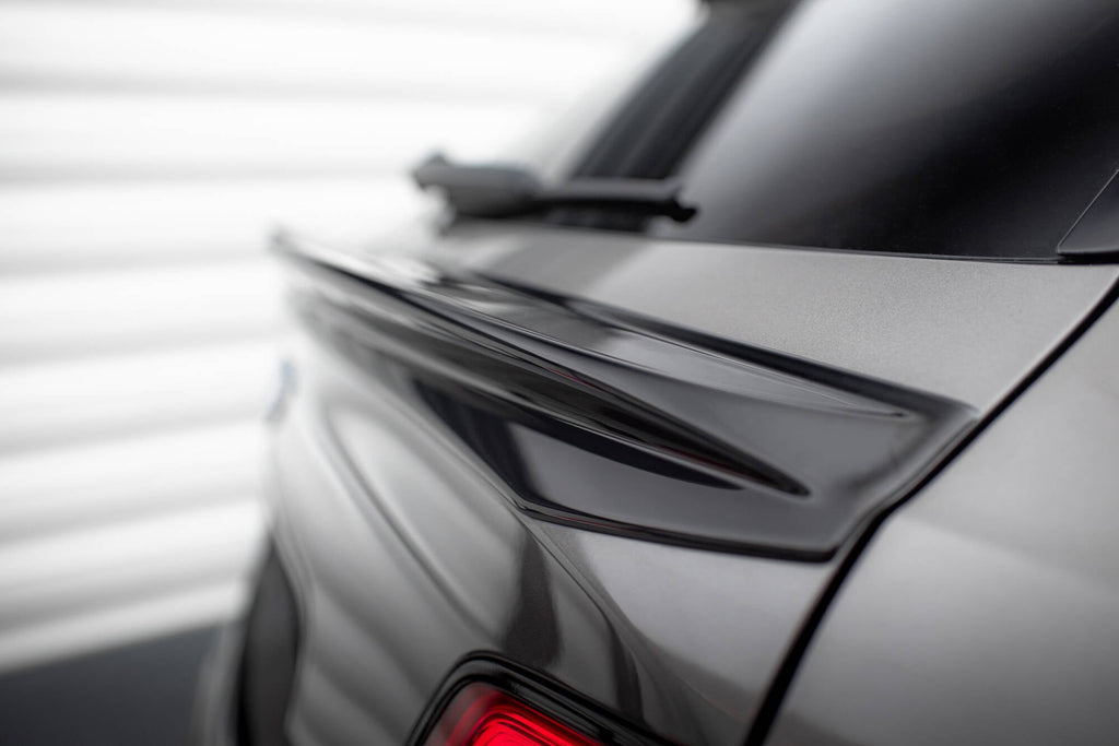 Bentley Bentayga Mk1 Lower 3D Spoiler Extension
