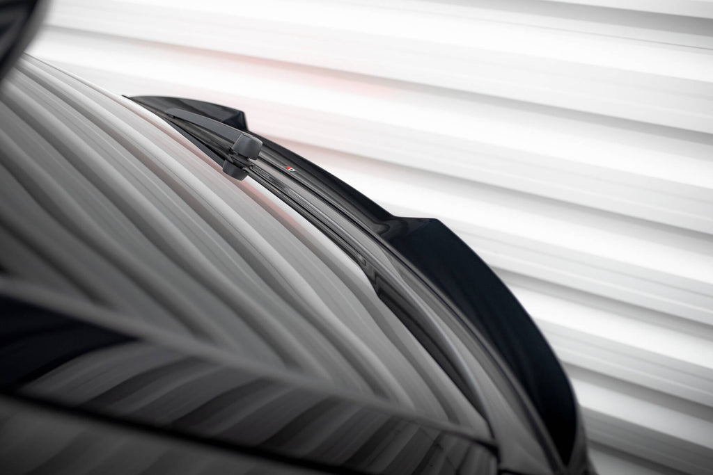 Bentley Bentayga Mk1 Lower 3D Spoiler Extension