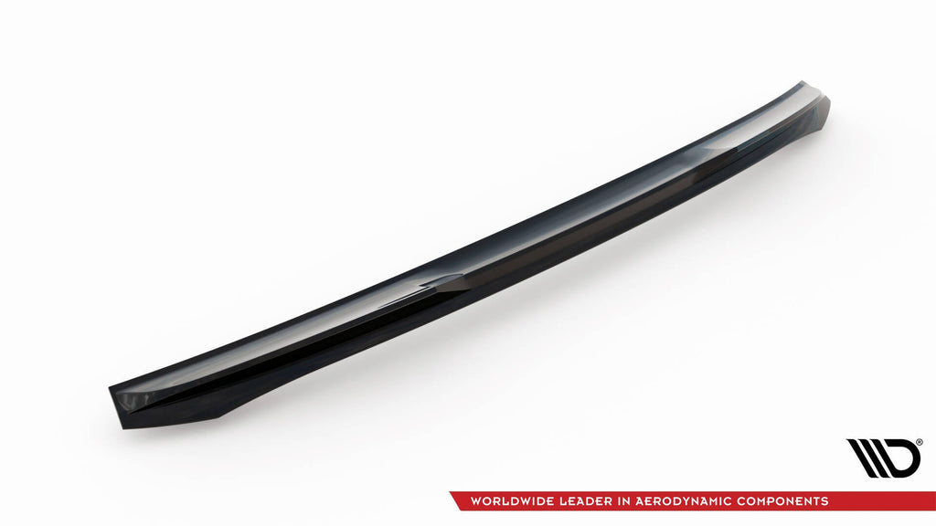 Bentley Bentayga Mk1 Lower 3D Spoiler Extension