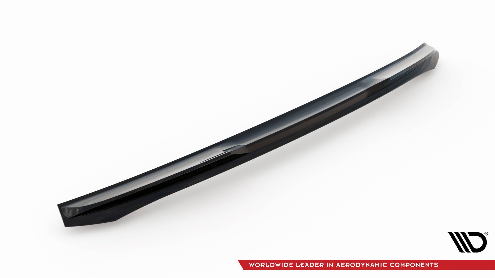 Extensión de Alerón 3D Inferior Bentley Bentayga Mk1