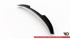 Bentley Bentayga Mk1 Lower 3D Spoiler Extension
