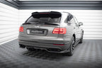 Bentley Bentayga Mk1 Lower 3D Spoiler Extension