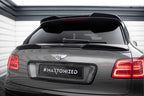 Bentley Bentayga Mk1 Lower 3D Spoiler Extension