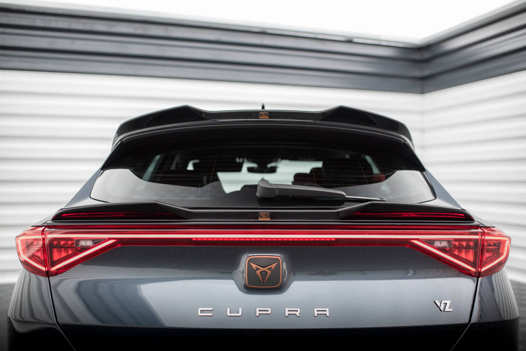 Extensión de alerón 3D Cupra Formentor Mk1