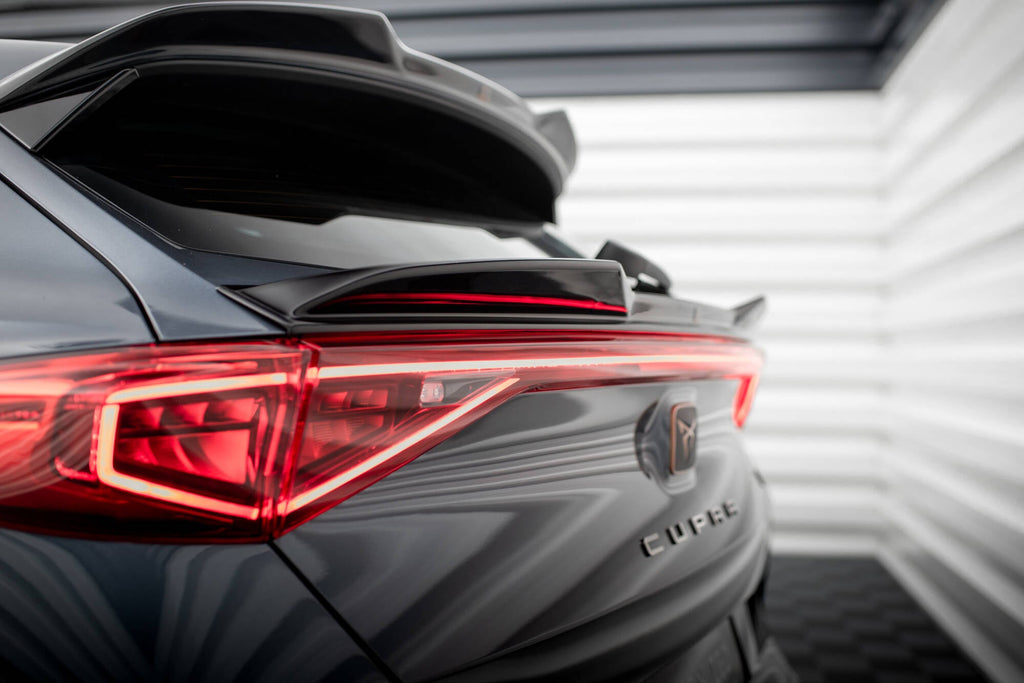 Extensión de alerón 3D Cupra Formentor Mk1