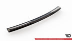 Extensión de alerón 3D Cupra Formentor Mk1 Facelift