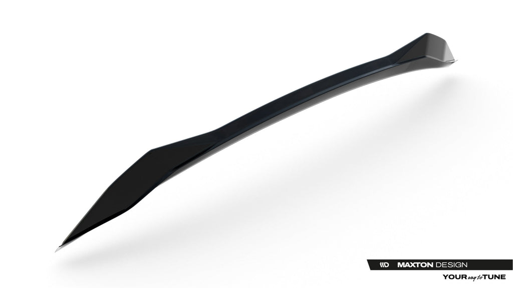 3D Spoiler Extension Lexus RX F-Sport Mk4 Facelift