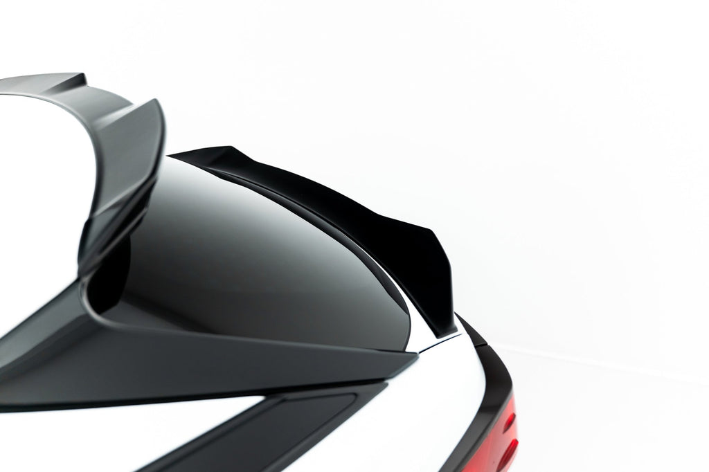 3D Spoiler Extension Lexus RX F-Sport Mk4 Facelift