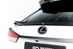 3D Spoiler Extension Lexus RX F-Sport Mk4 Facelift