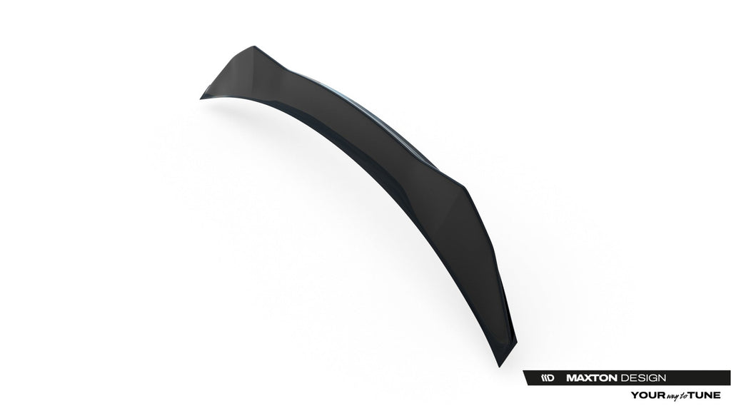 3D Spoiler Extension Lexus RX F-Sport Mk4 Facelift