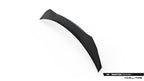 3D Spoiler Extension Lexus RX F-Sport Mk4 Facelift