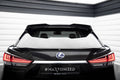 Inferiores Extensión Spoilera 3D Lexus RX Mk4 Facelift