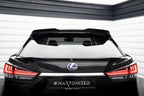 Lexus RX Mk4 Facelift 3D Spoiler Extension