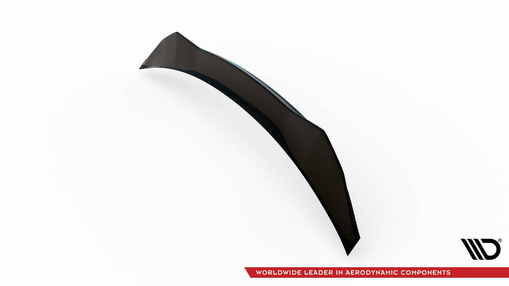 Lexus RX Mk4 Facelift 3D Spoiler Extension