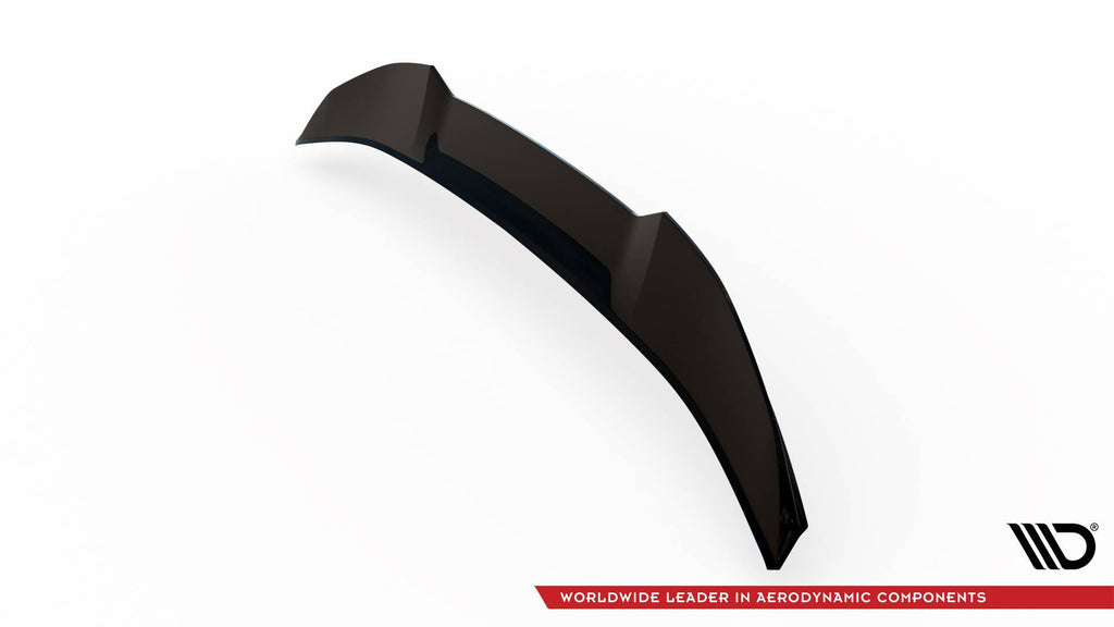 Extensión de alerón 3D Peugeot 408 Mk1