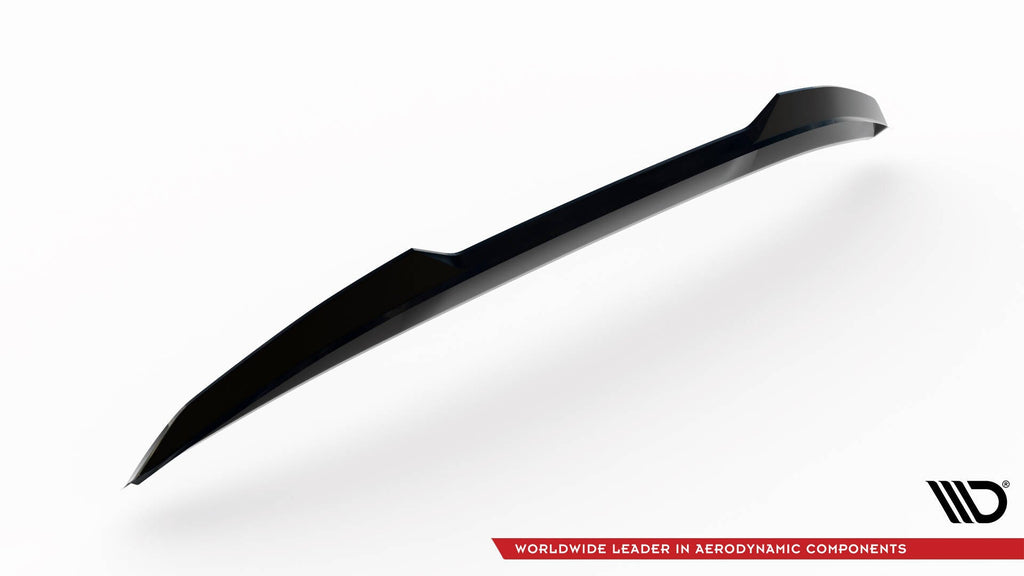 Extensión de alerón 3D Peugeot 408 Mk1