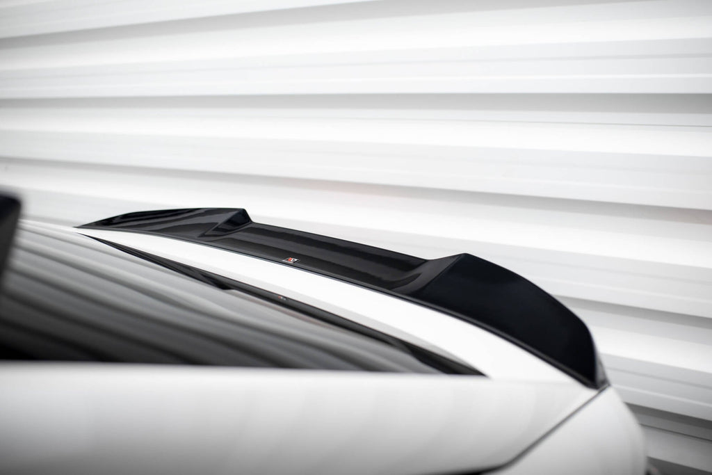 Extensión de alerón 3D Peugeot 408 Mk1