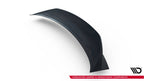 Porsche Macan GTS / Standard / T Mk1 Facelift 2 3D Spoiler Extension