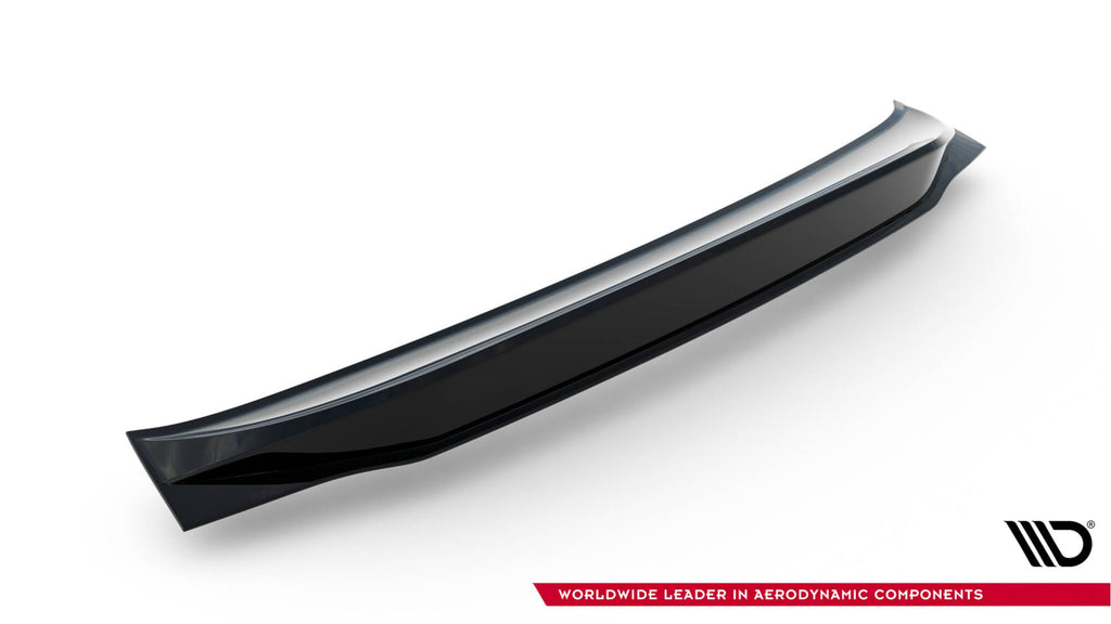 Porsche Macan GTS / Standard / T Mk1 Facelift 2 3D Spoiler Extension