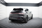 Porsche Macan GTS / Standard / T Mk1 Facelift 2 3D Spoiler Extension