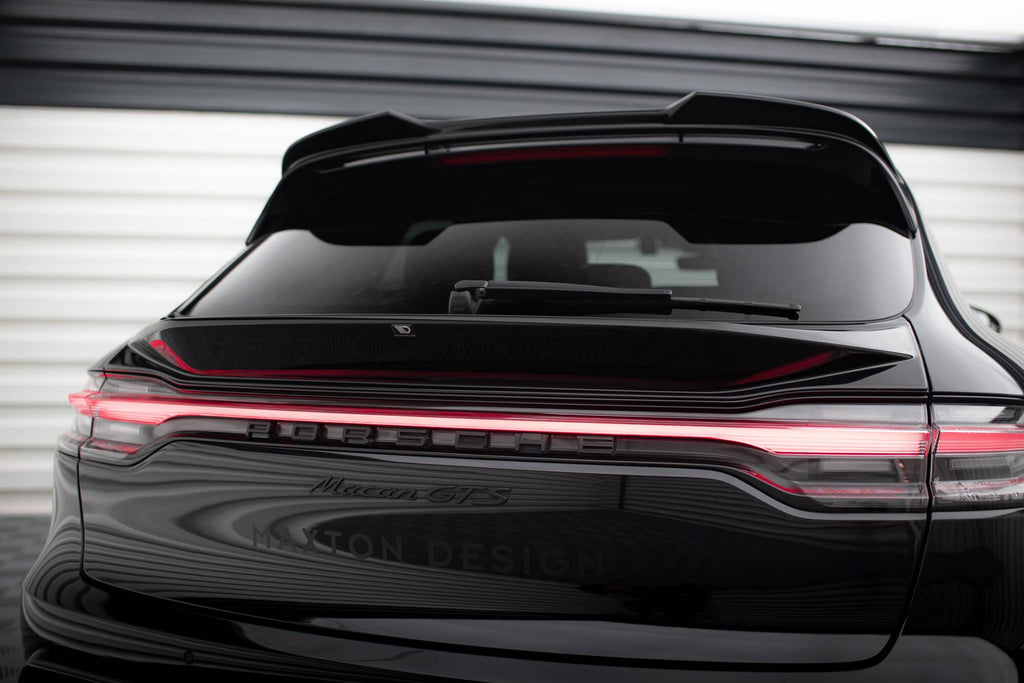 Porsche Macan GTS / Standard / T Mk1 Facelift 2 3D Spoiler Extension