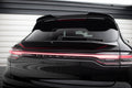 Inferiores Extensión Spoiler 3D Porsche Macan GTS / Standard / T Mk1 Facelift 2