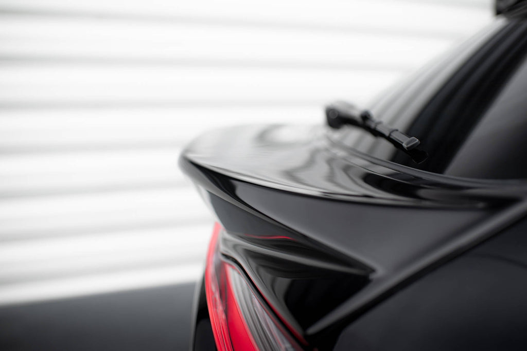 Porsche Macan GTS / Standard / T Mk1 Facelift 2 3D Spoiler Extension