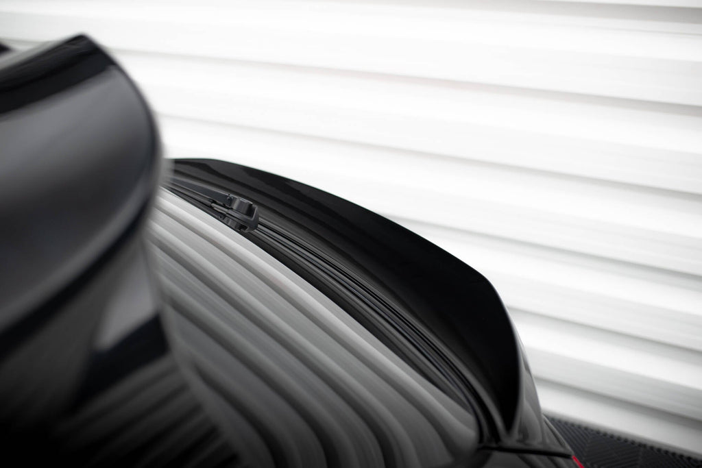 Porsche Macan GTS / Standard / T Mk1 Facelift 2 3D Spoiler Extension
