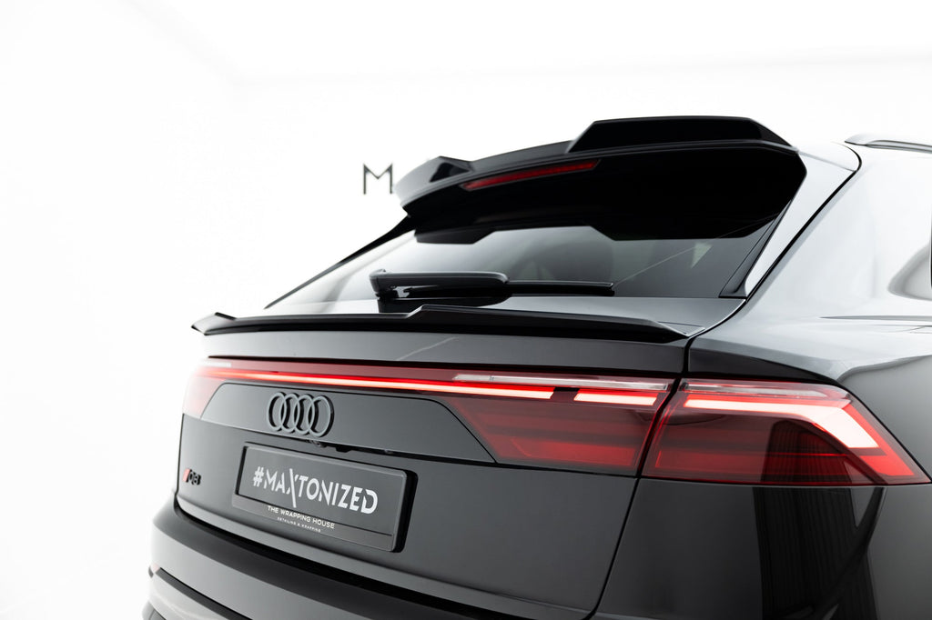 Extensión de alerón Audi RS Q8 Mk1
