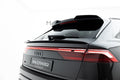 Inferiores Extensión Spoilera Audi RS Q8 Mk1