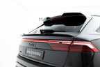 Extensión de alerón Audi RS Q8 Mk1