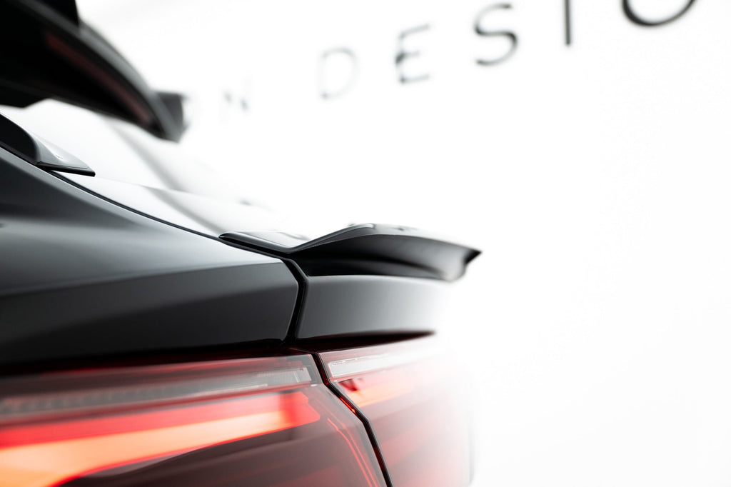 Extensión de alerón Audi RS Q8 Mk1