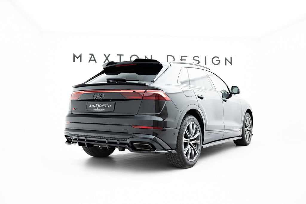 Extensión de alerón Audi RS Q8 Mk1