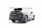 Extensión de alerón Audi RS Q8 Mk1